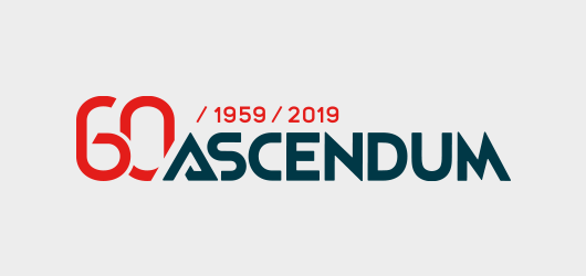 2019 - ASCENDUM COMEMORA 60 ANOS